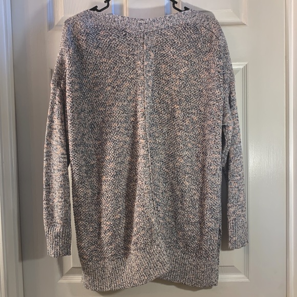 LOFT Knit Oversized Sweater - Picture 7 of 14